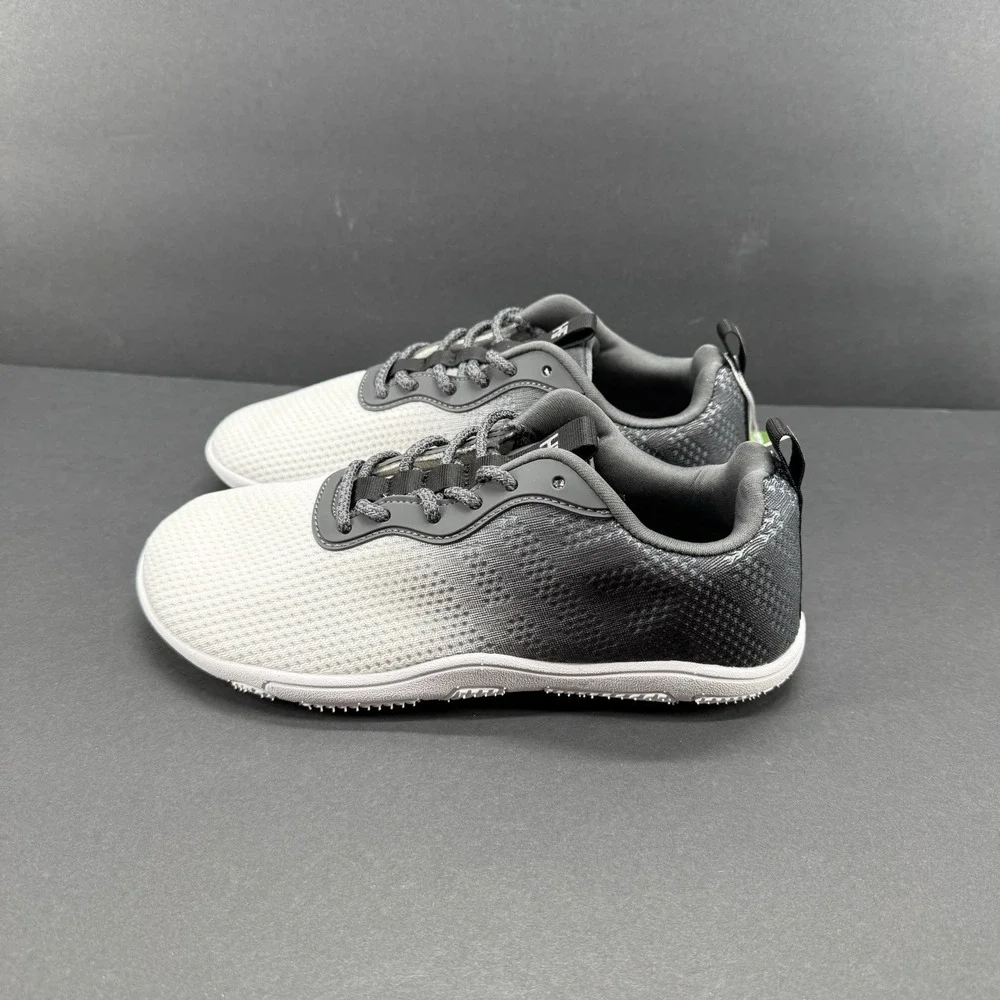 HIKE Footwear HF Series ll Stride Barefoot Shoes White W7.5 M5.5 EU 38-5 Unisex - Picture 4 of 9
